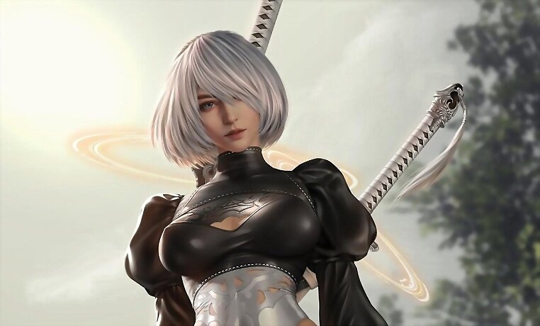 YoRHa No. 2 Type B (Nier Automata)