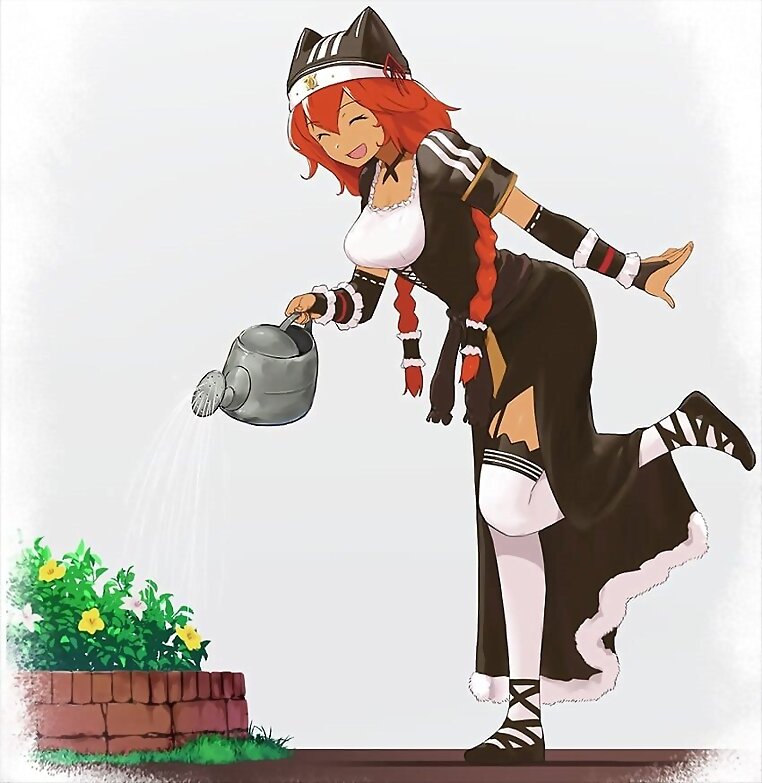 Lupusregina Beta (Overlord)