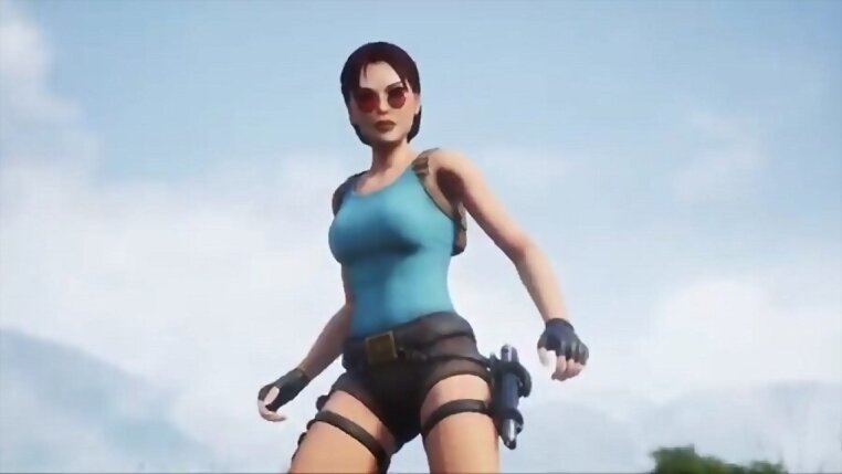 Lara Croft (Tomb Raider)