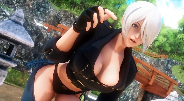 Angel Torres (King of Fighters)