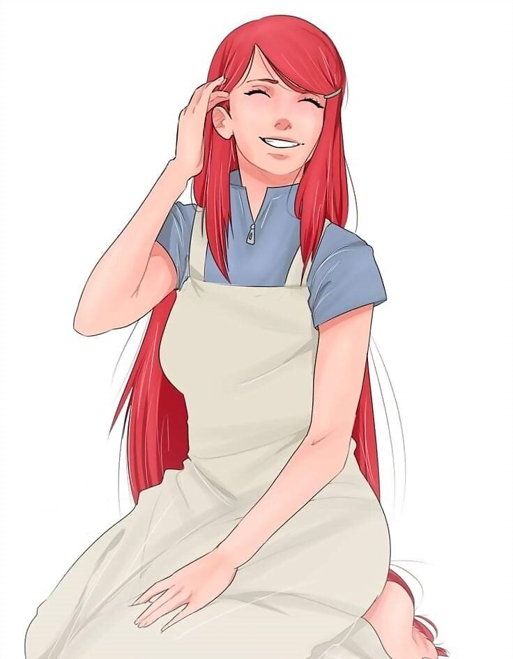 Kushina Uzumaki (Naruto Shippuden)