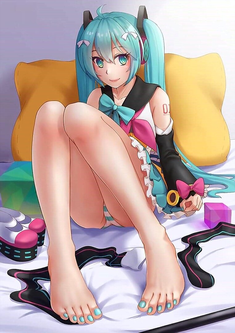 Miku Hatsune (Vocaloid)