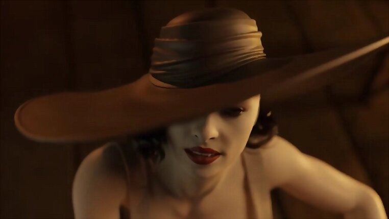 Alcina Dimitrescu (Resident Evil Village)