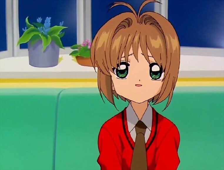 Sakura Kinomoto (Sakura Card Captor)