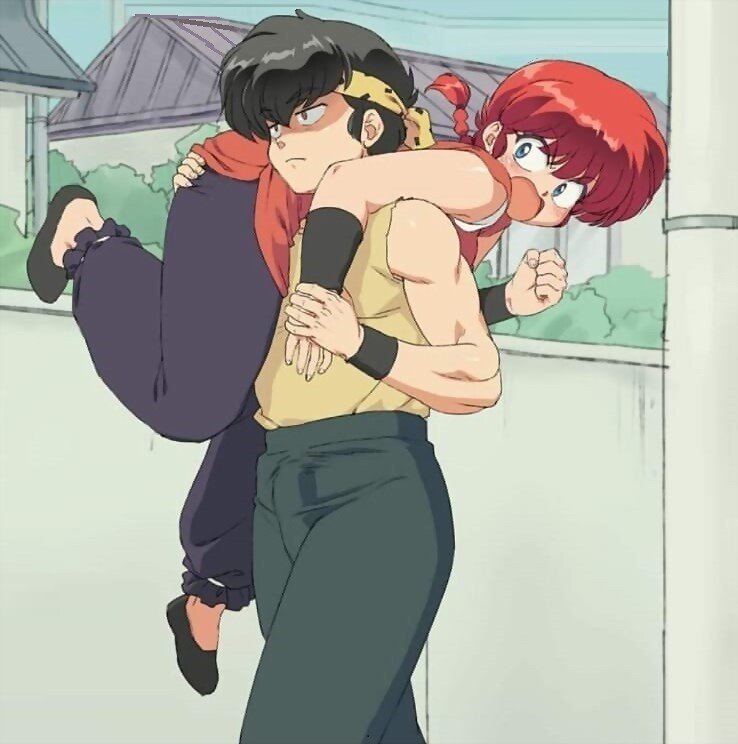 100% Ranma 1/2