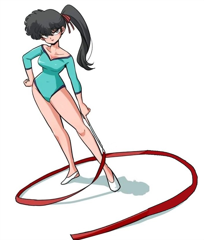 100% Ranma 1/2