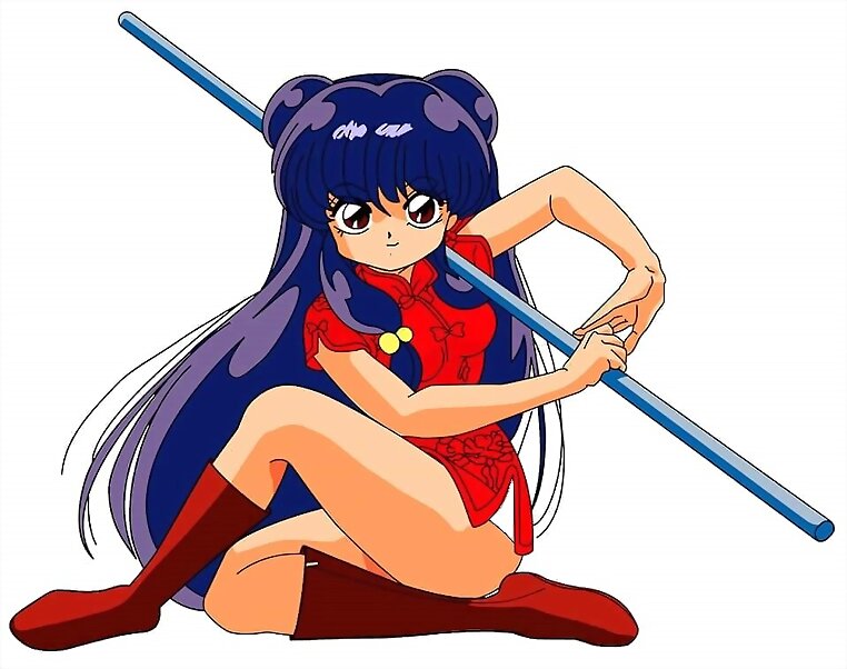 100% Ranma 1/2