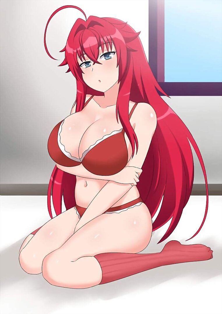 Rias Gremory (Highschool DxD)