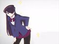 Shouko Komi (Komi-San Wa Komyushou Desu)