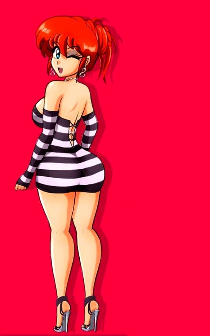 Ranma Saotome (Ranma 1/2)