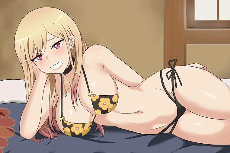 Marin Kitagawa (Sono Bisque Doll Wa Koi o Suru)