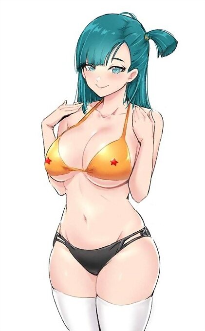 Bulma (Dragon Ball Z)