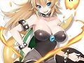 Bowsette (New Super Mario Bros U Deluxe)