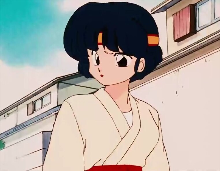 Akane Tendo (Ranma 1/2)