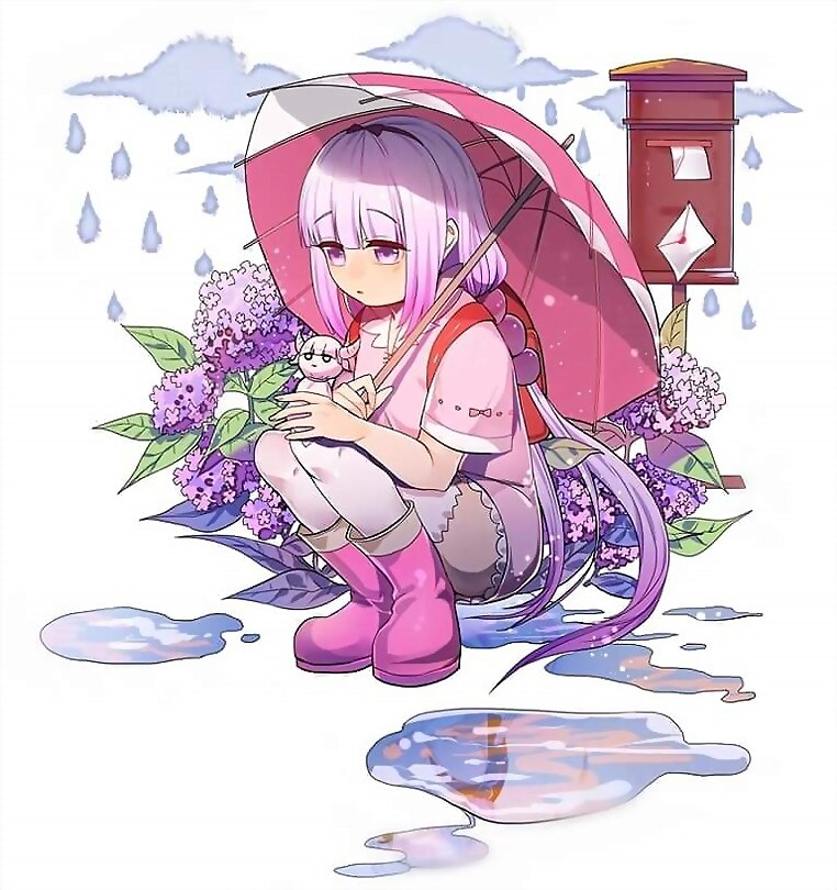 Kanna Kamui (Kobayashi-San Chi No Maid Dragon)