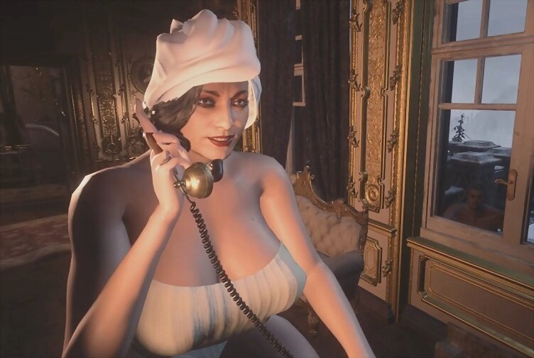 Alcina Dimitrescu (Resident Evil Village)