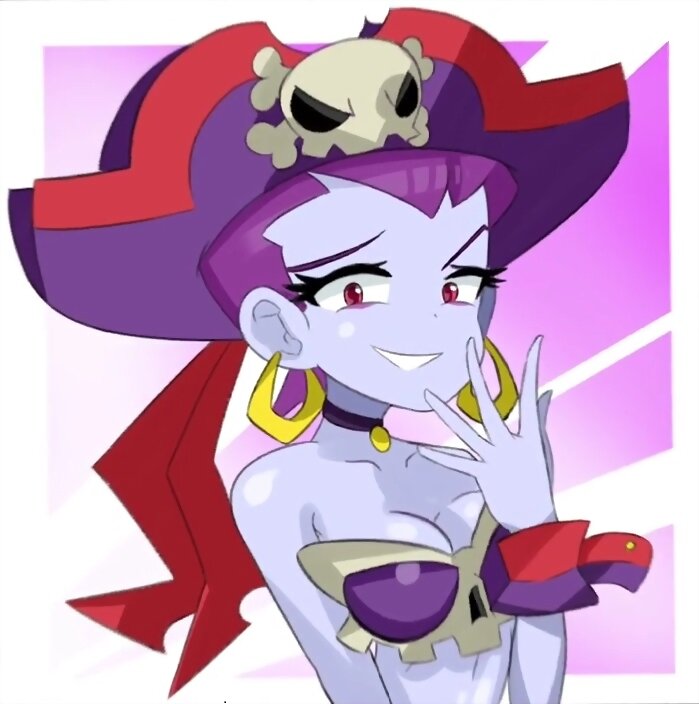 Risky Boots (Shantae)