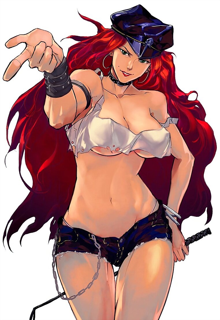 Poison (Final Fight)