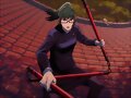 Maki Zenin (Jujutsu Kaisen)