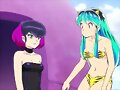 Kurama yLum (Urusei Yatsura)