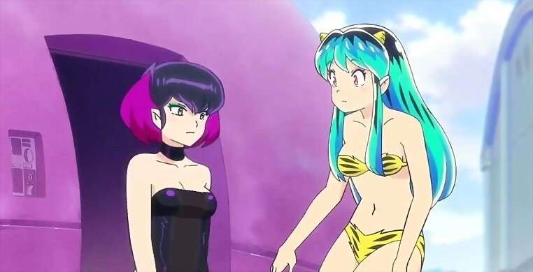 Kurama yLum (Urusei Yatsura)