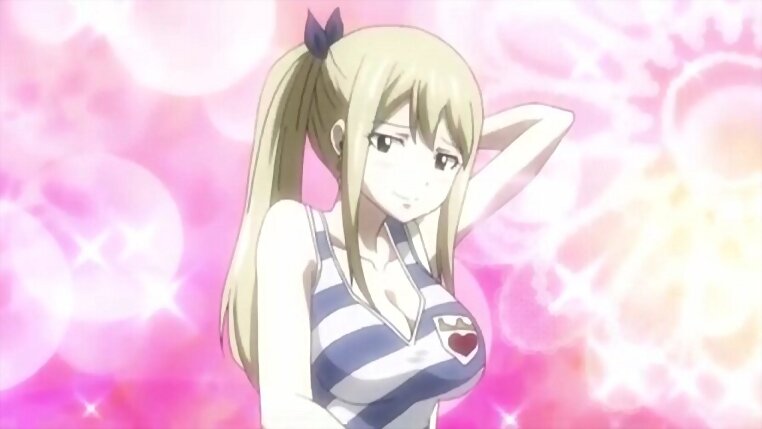 Lucy Heartfilia (Fairy Tail)
