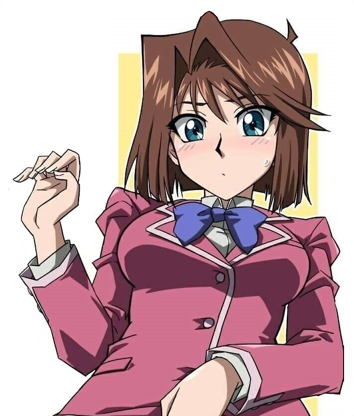 Anzu Mazaki (Yu-Gi-Oh!)