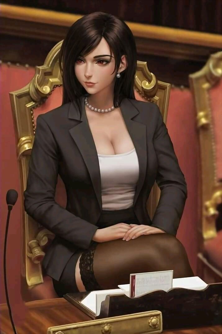 Tifa Lockhart (Final Fantasy VII)