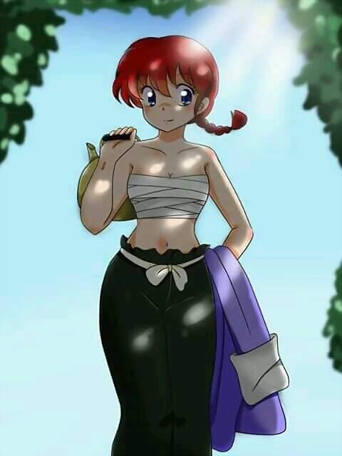 Ranma Saotome (Ranma 1/2)