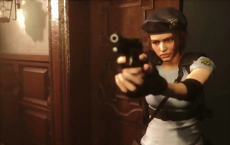 Jill Valentine (Residen Evil)