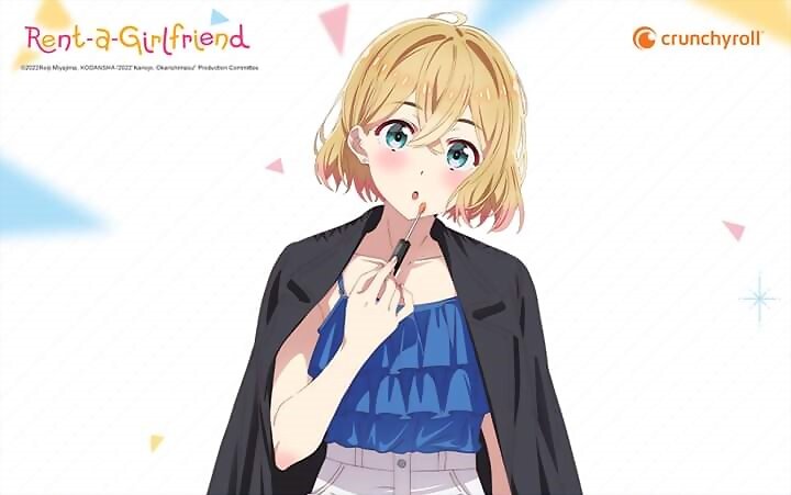 Mami Nanami (Rent A Girlfriend)