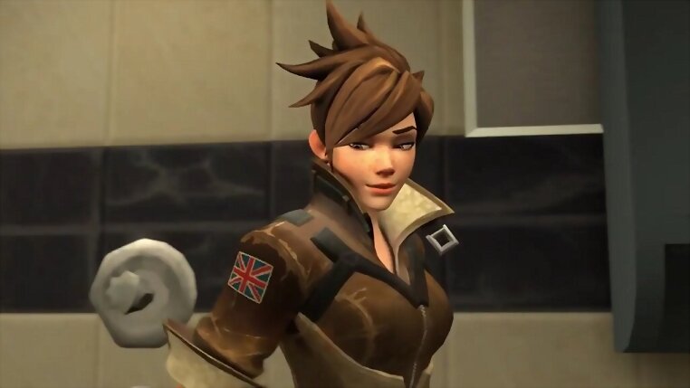 100% Overwatch