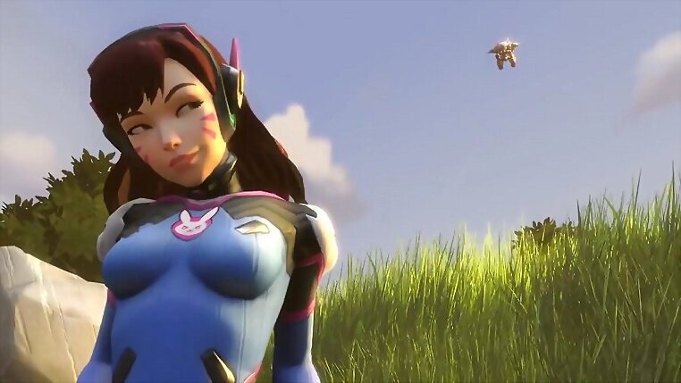 100% Overwatch