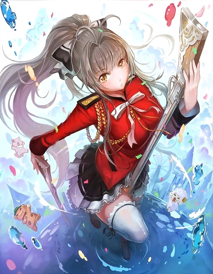 Isuzu Sento (Amagi Brilliant Park)