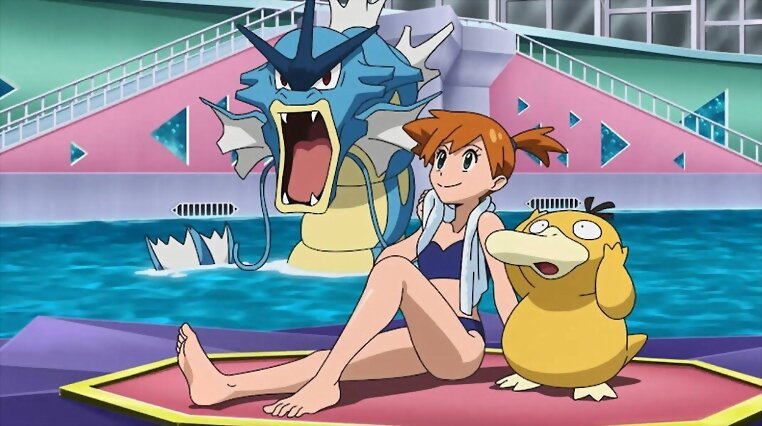 Misty (Pokemon)