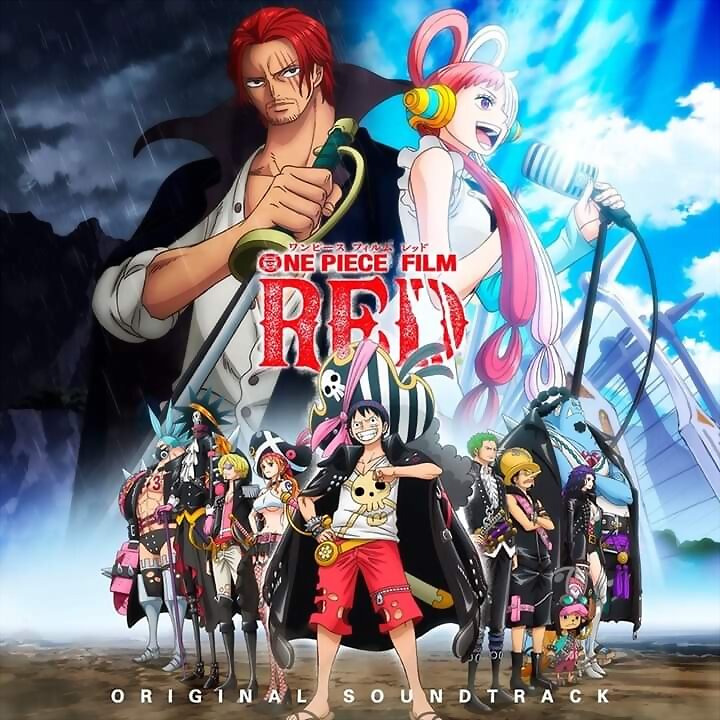 One Piece: Film Red
