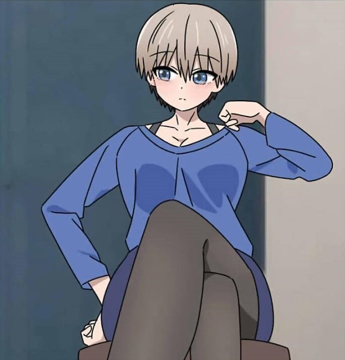 Hana Uzaki (Uzaki-Chan Wa Asobitai)