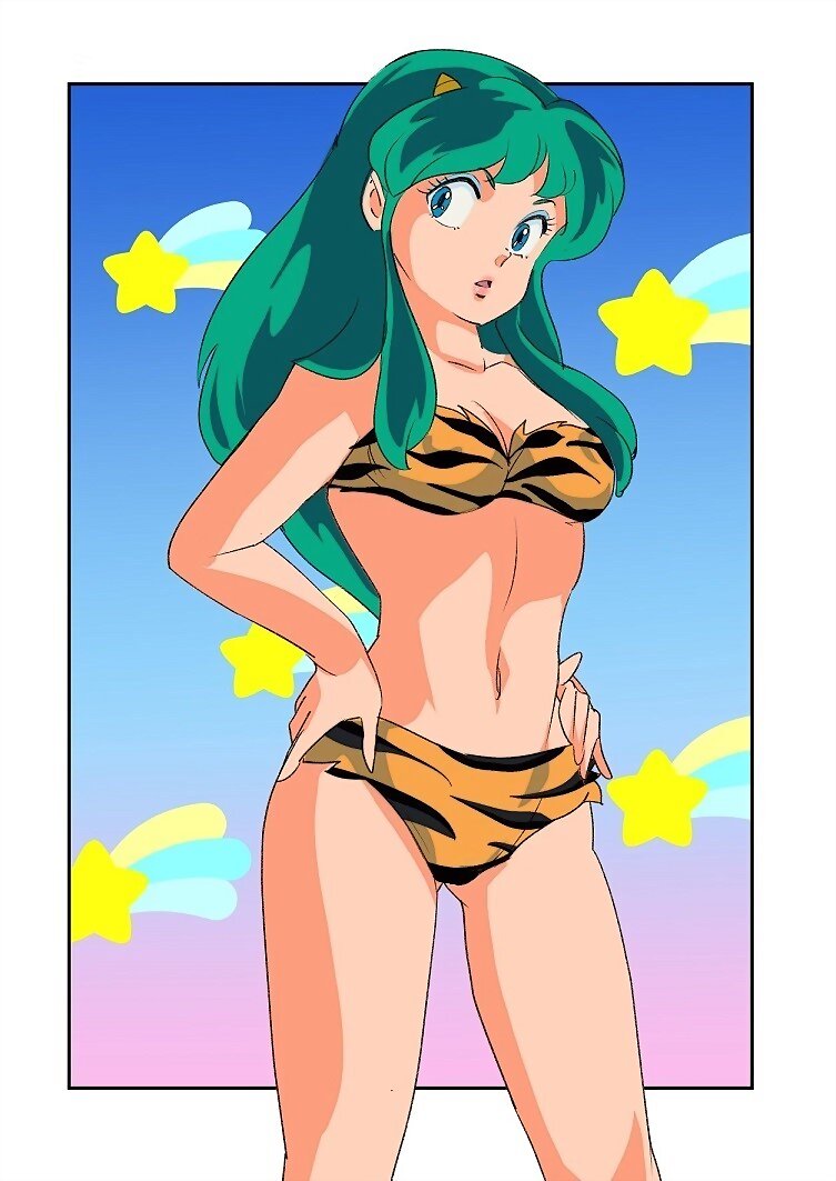 Lum (Urusei Yatsura)