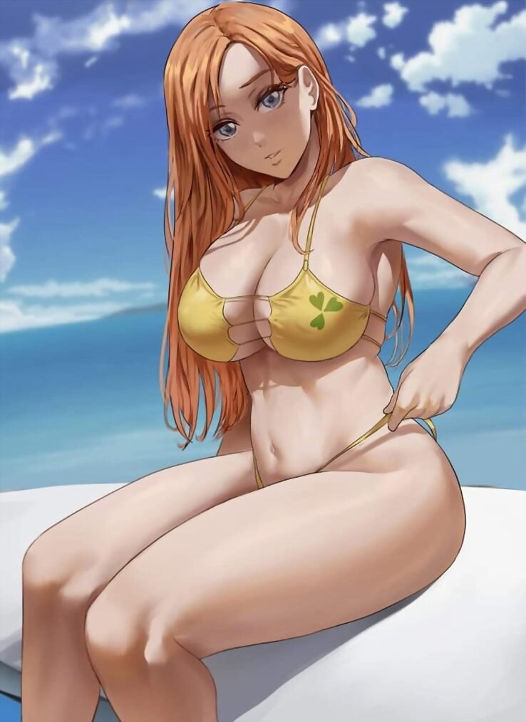 Orihime Inoue (Bleach)