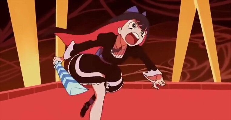 Stocking Anarchy (Panty & Stocking With Garterbelt
