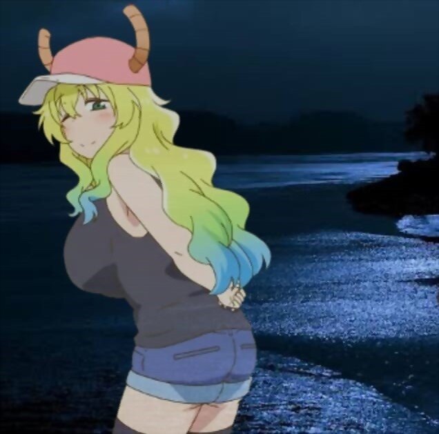 Lucoa (Kobayashi-San Chi No Maid Dragon)