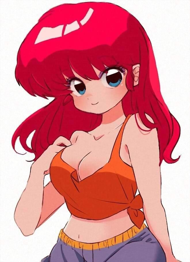 Ranma Saotome (Ranma 1/2)