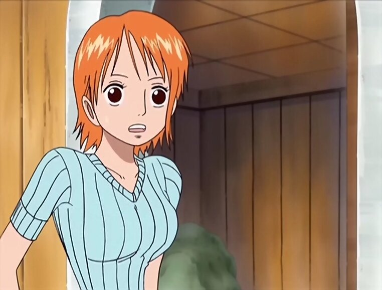 Nami (One Piece)