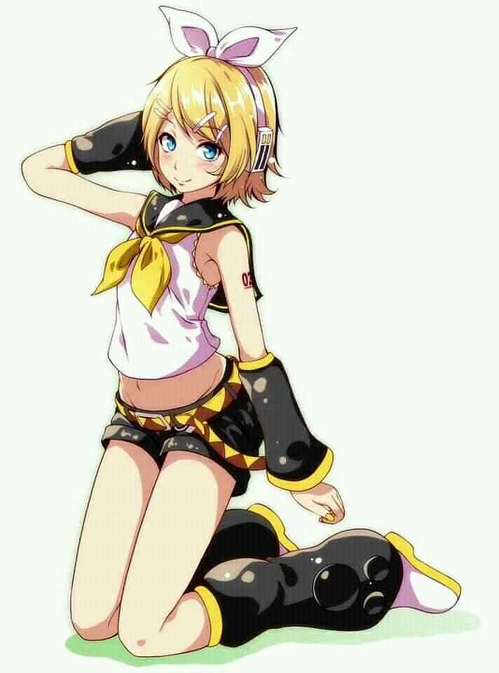 Rin Kagamine (Vocaloid)