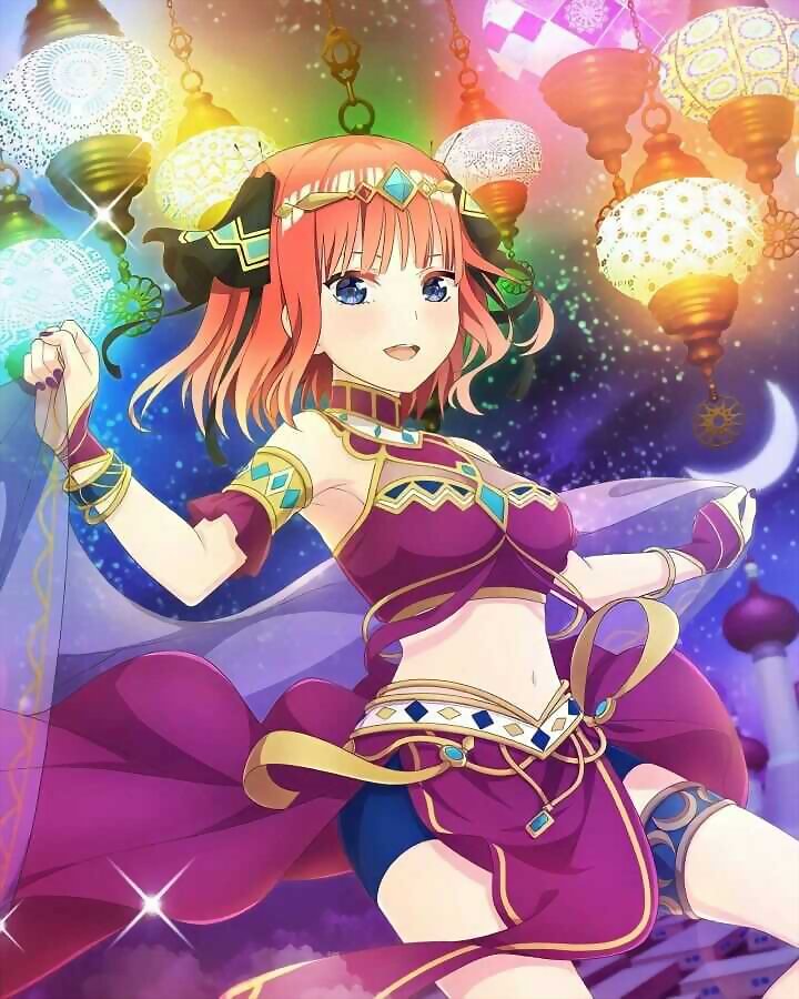 100% Nino Nakano