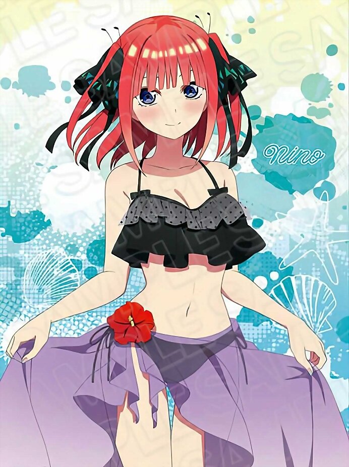 100% Nino Nakano