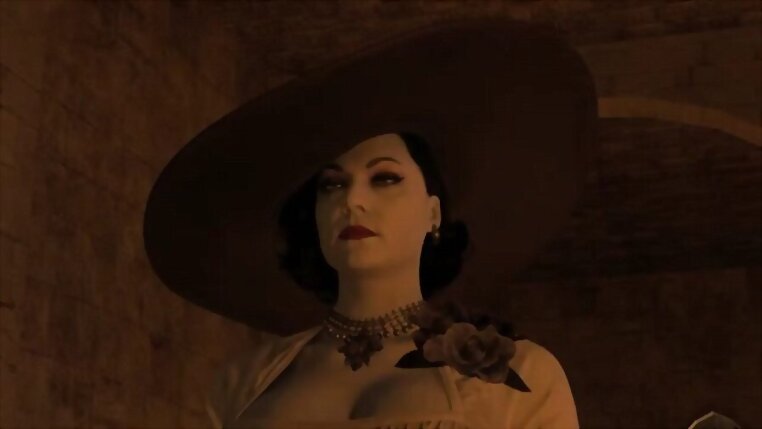 Alcina Dimitrescu (Resident Evil Village)
