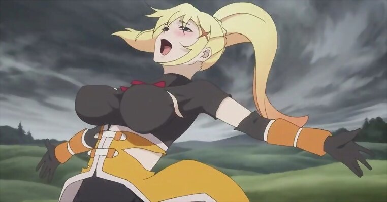 Darkness (Kono Subarashii Sekai Ni Shukufuku Wo)