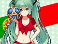 Miku Hatsune (Vocaloid)