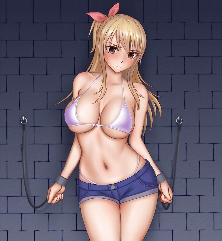 Lucy Heartfilia (Fairy Tail)